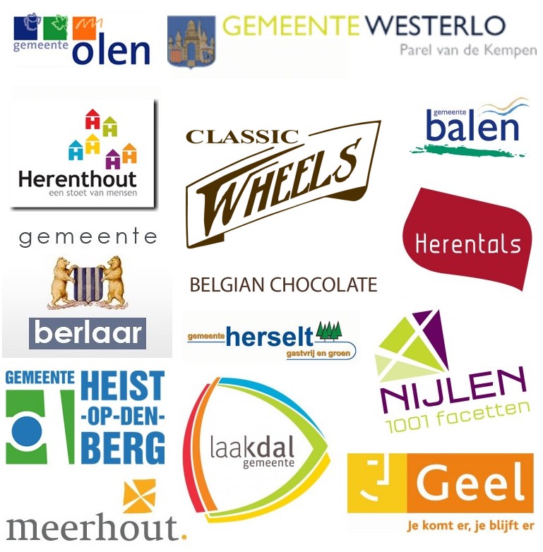 met medewerking van de gemeenten Balen, Berlaar, Geel, Grobbendonk, Heist o/d Berg, Herentals, Herenthout, Herselt, Laakdal, Meerhout, Nijlen, Olen, Westerlo